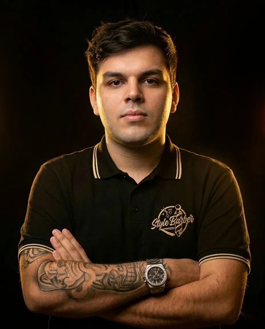 Julian - Barbero