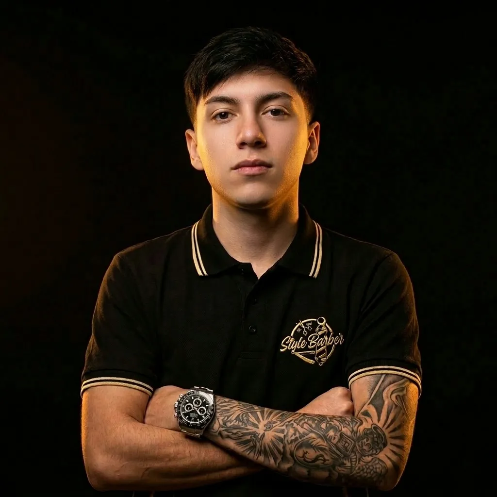 Nicolas - Barbero